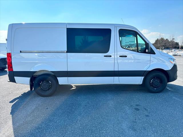 2026 Mercedes-Benz Sprinter 2500 DCVS2S Diesel