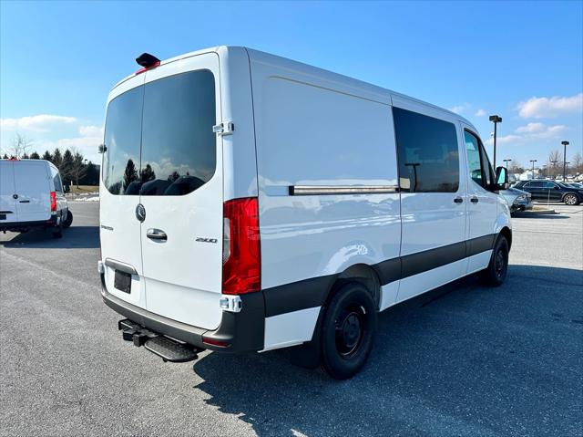 2026 Mercedes-Benz Sprinter 2500 DCVS2S Diesel