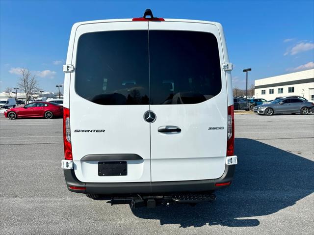 2026 Mercedes-Benz Sprinter 2500 DCVS2S Diesel