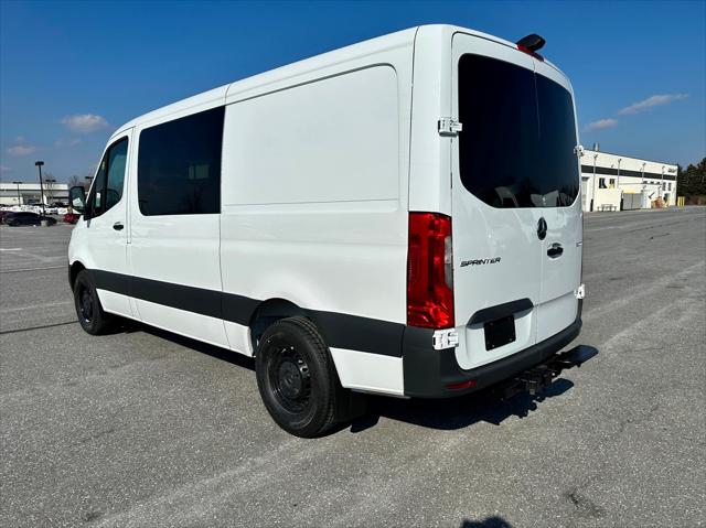 2026 Mercedes-Benz Sprinter 2500 DCVS2S Diesel