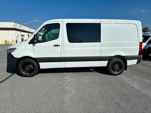 2026 Mercedes-Benz Sprinter 2500 DCVS2S Diesel