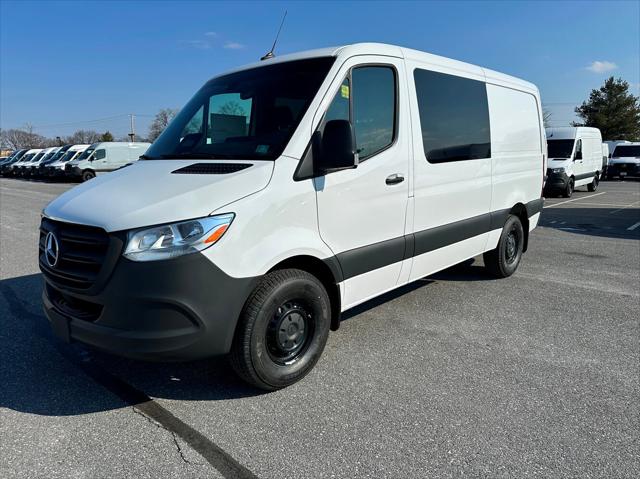 2026 Mercedes-Benz Sprinter 2500 DCVS2S Diesel