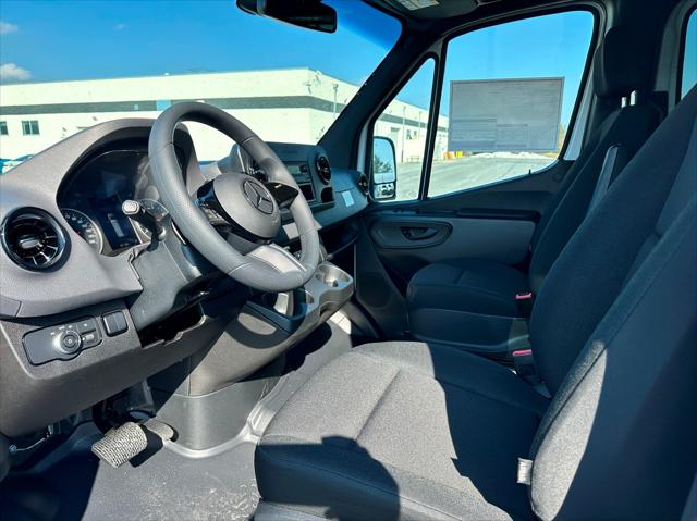 2026 Mercedes-Benz Sprinter 2500 DCVS2S Diesel