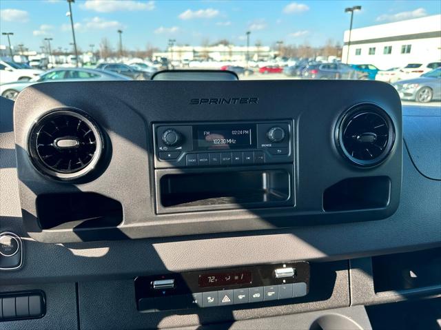 2026 Mercedes-Benz Sprinter 2500 DCVS2S Diesel