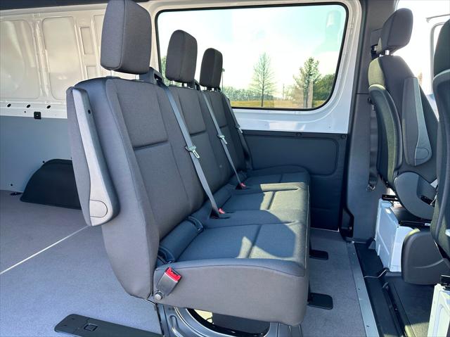 2026 Mercedes-Benz Sprinter 2500 DCVS2S Diesel