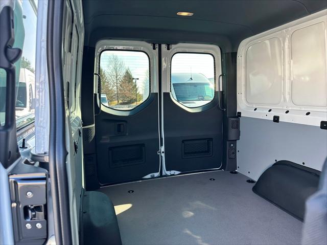 2026 Mercedes-Benz Sprinter 2500 DCVS2S Diesel