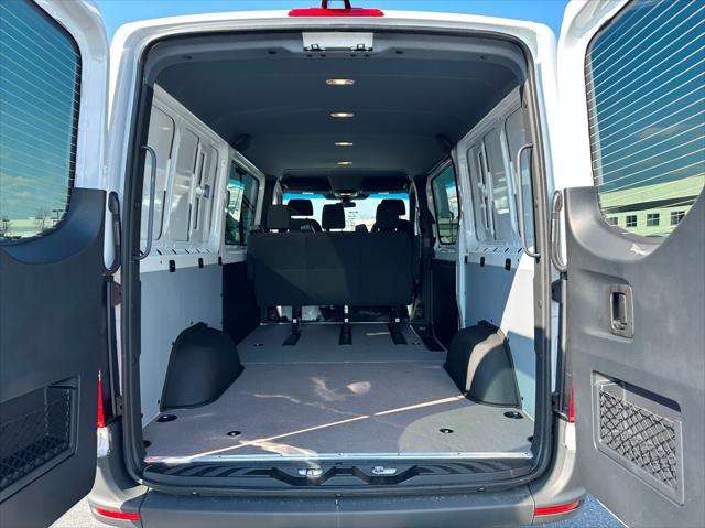 2026 Mercedes-Benz Sprinter 2500 DCVS2S Diesel