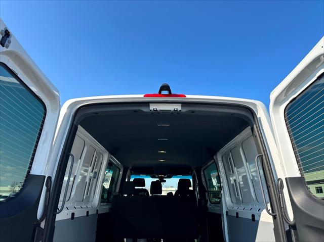 2026 Mercedes-Benz Sprinter 2500 DCVS2S Diesel