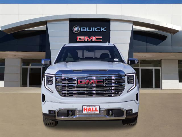 2026 GMC Sierra 1500 Crew Cab, Short Bed, Denali, 4WD