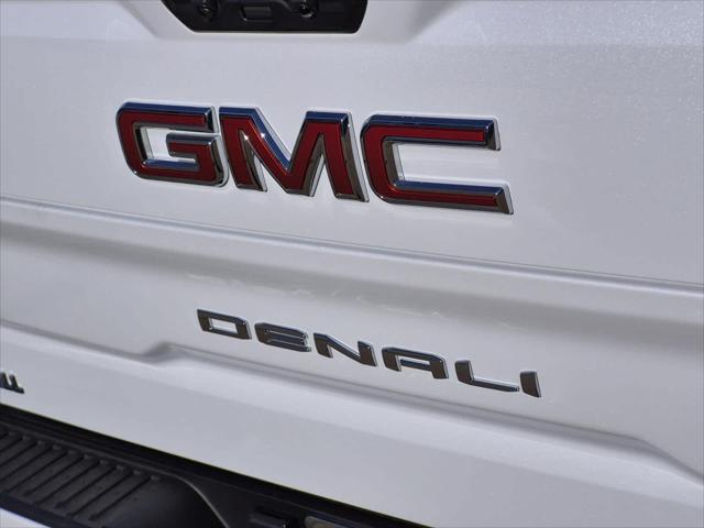 2026 GMC Sierra 1500 Crew Cab, Short Bed, Denali, 4WD