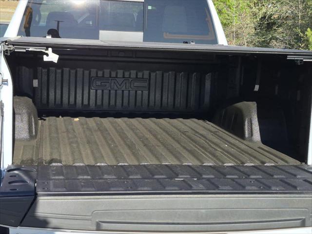 2026 GMC Sierra 1500 Crew Cab, Short Bed, Denali, 4WD
