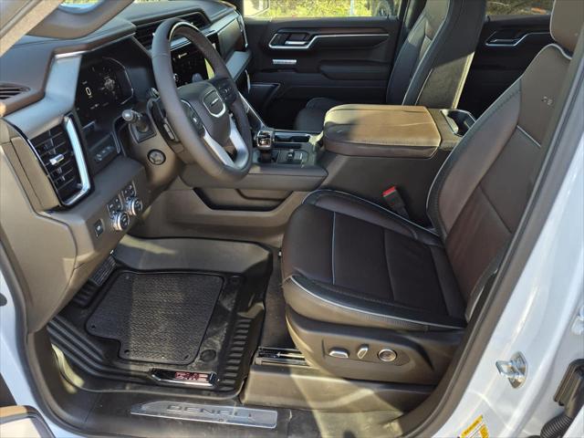2026 GMC Sierra 1500 Crew Cab, Short Bed, Denali, 4WD