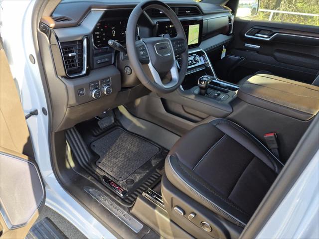 2026 GMC Sierra 1500 Crew Cab, Short Bed, Denali, 4WD