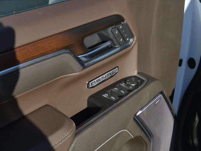 2026 GMC Sierra 1500 Crew Cab, Short Bed, Denali, 4WD