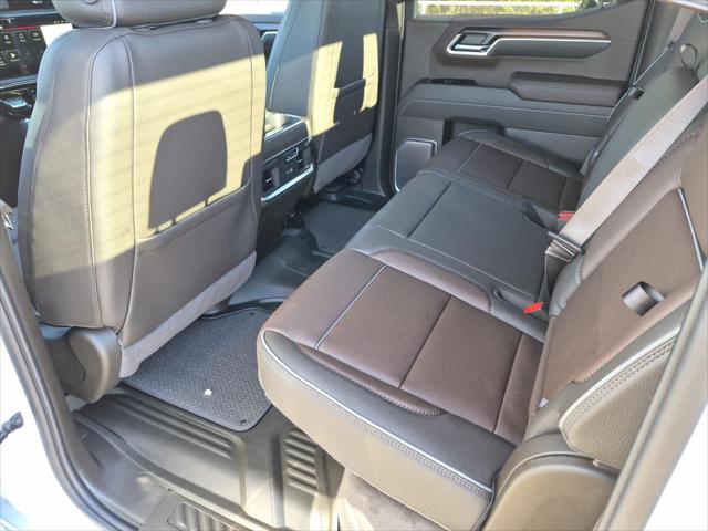 2026 GMC Sierra 1500 Crew Cab, Short Bed, Denali, 4WD