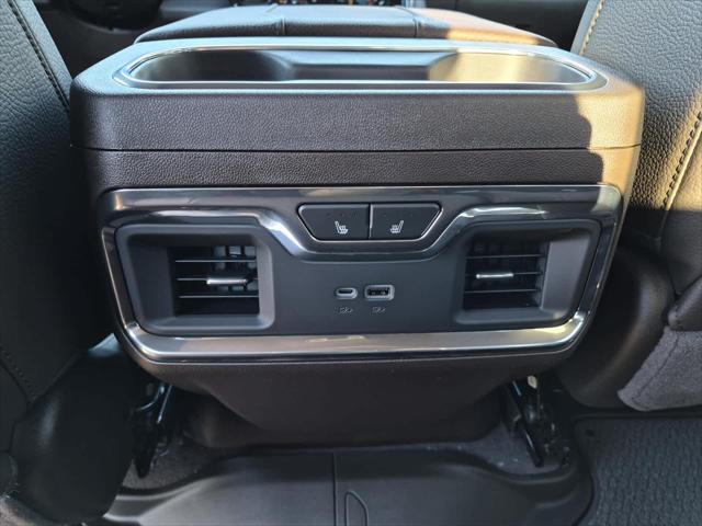 2026 GMC Sierra 1500 Crew Cab, Short Bed, Denali, 4WD