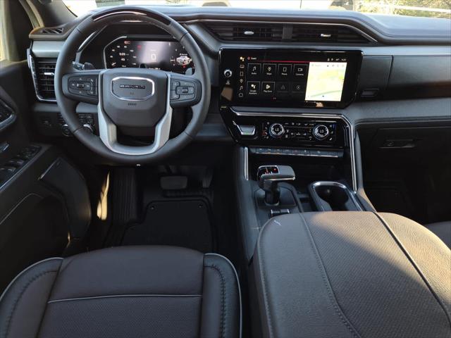2026 GMC Sierra 1500 Crew Cab, Short Bed, Denali, 4WD
