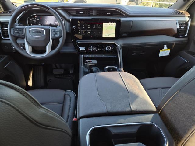 2026 GMC Sierra 1500 Crew Cab, Short Bed, Denali, 4WD