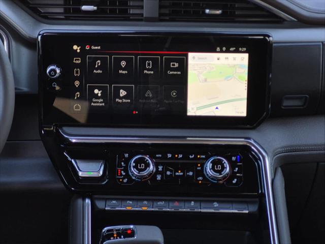 2026 GMC Sierra 1500 Crew Cab, Short Bed, Denali, 4WD