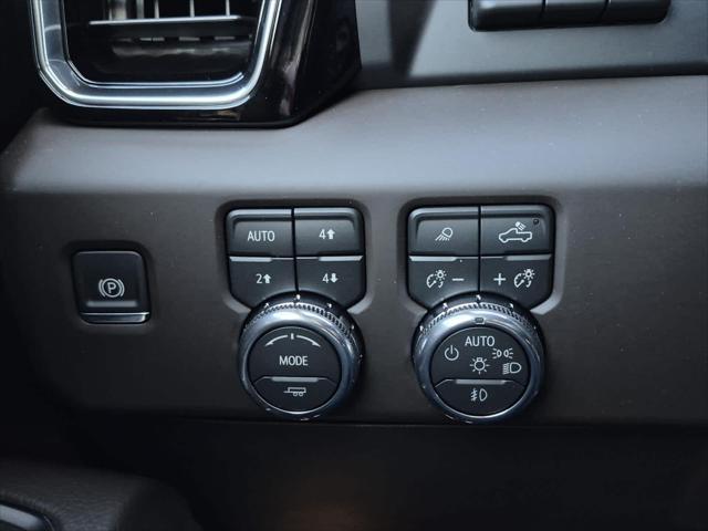 2026 GMC Sierra 1500 Crew Cab, Short Bed, Denali, 4WD