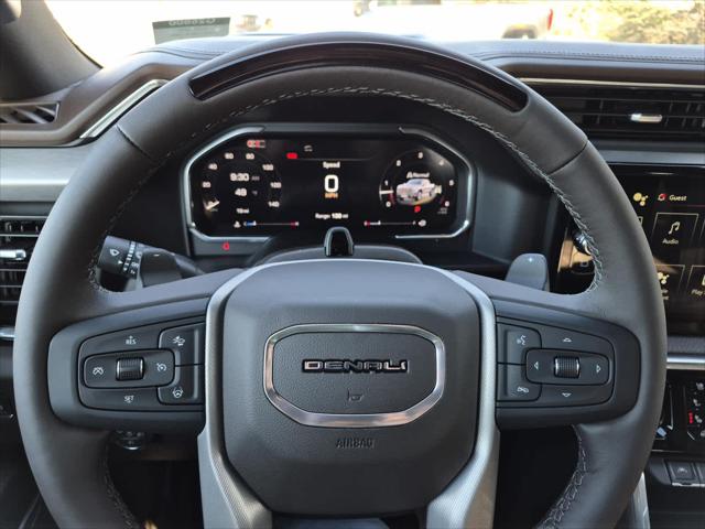 2026 GMC Sierra 1500 Crew Cab, Short Bed, Denali, 4WD