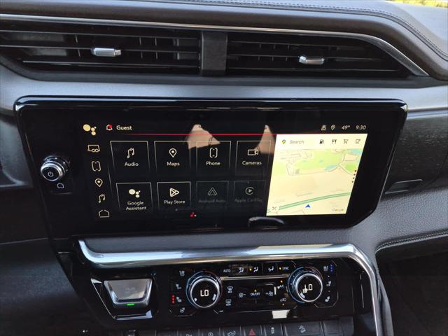 2026 GMC Sierra 1500 Crew Cab, Short Bed, Denali, 4WD