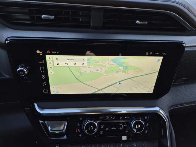 2026 GMC Sierra 1500 Crew Cab, Short Bed, Denali, 4WD