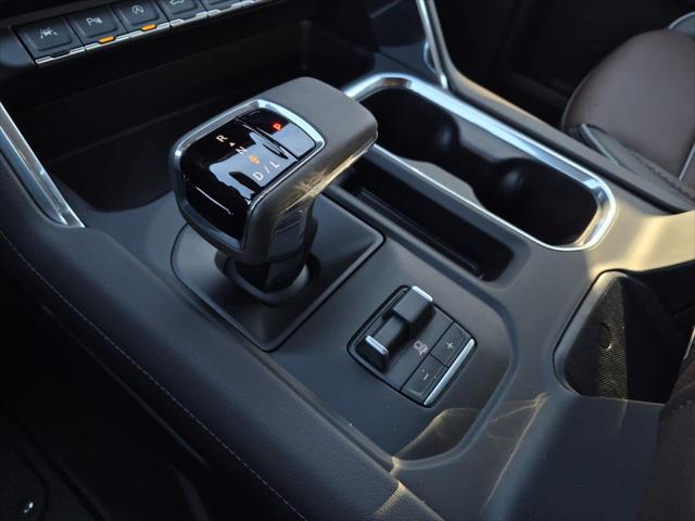 2026 GMC Sierra 1500 Crew Cab, Short Bed, Denali, 4WD