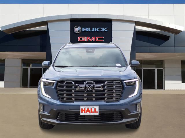 2026 GMC Acadia Denali Ultimate AWD