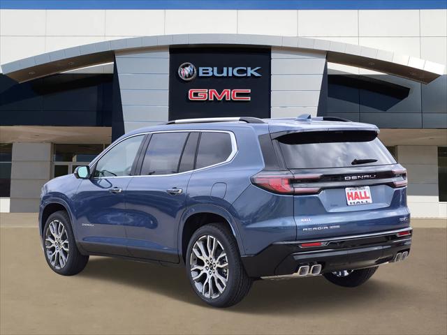 2026 GMC Acadia Denali Ultimate AWD