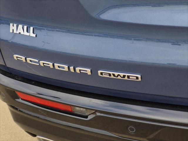 2026 GMC Acadia Denali Ultimate AWD