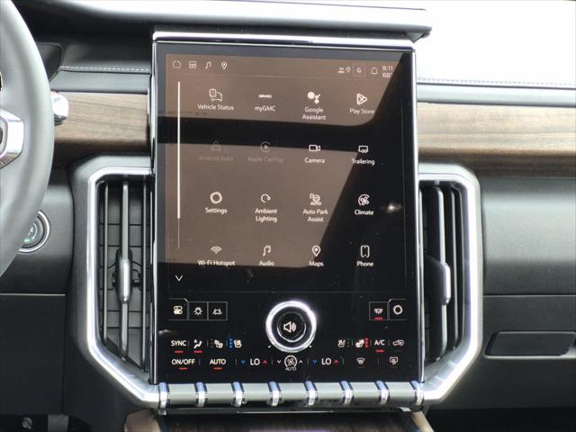 2026 GMC Acadia Denali Ultimate AWD