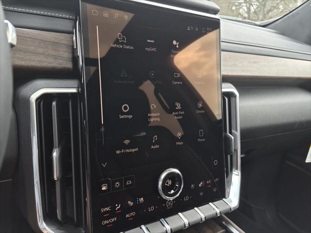 2026 GMC Acadia Denali Ultimate AWD