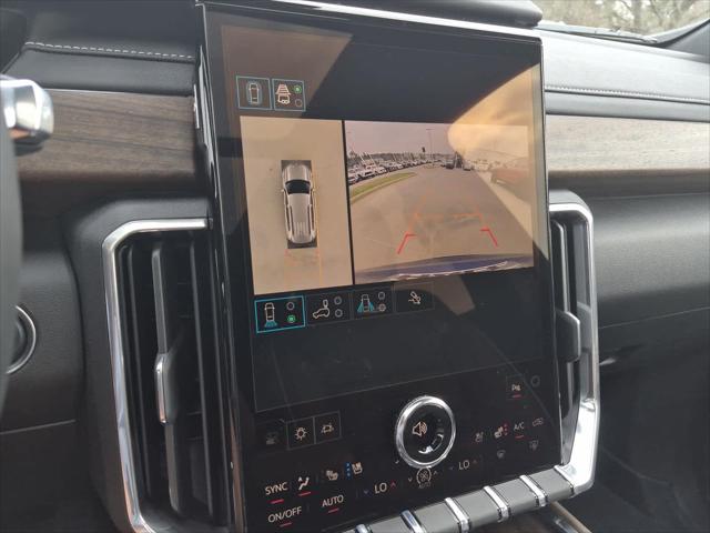2026 GMC Acadia Denali Ultimate AWD