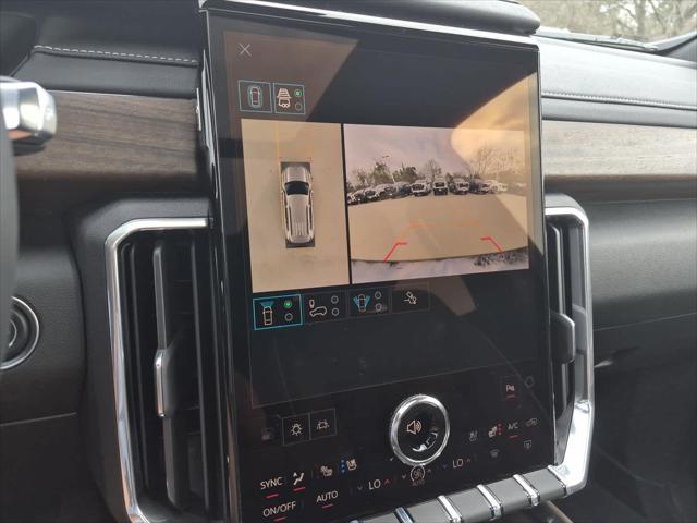 2026 GMC Acadia Denali Ultimate AWD