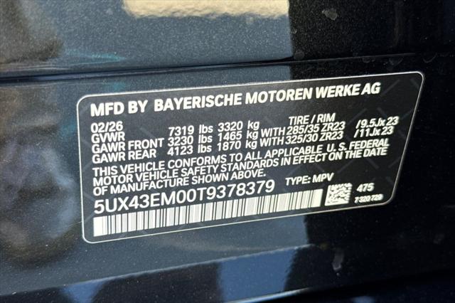 2026 BMW xB Unknown