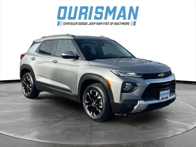 2023 Chevrolet Trailblazer FWD LT