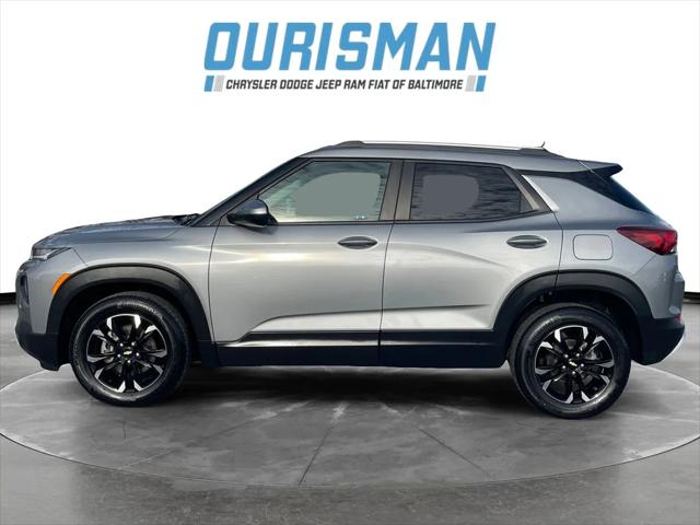 2023 Chevrolet Trailblazer FWD LT