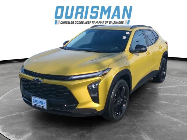 2024 Chevrolet Trax FWD ACTIV