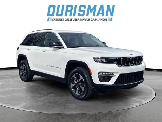 2023 Jeep Grand Cherokee 4xe Base