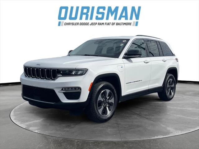 2023 Jeep Grand Cherokee 4xe Base