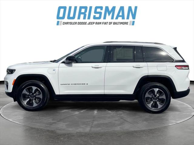 2023 Jeep Grand Cherokee 4xe Base