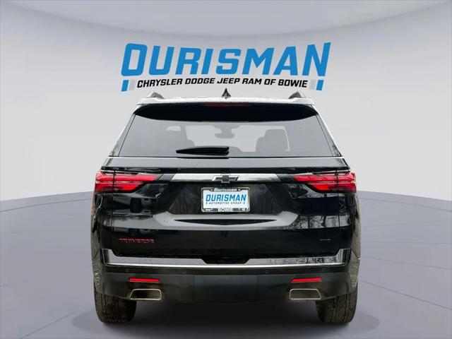 2023 Chevrolet Traverse AWD Premier