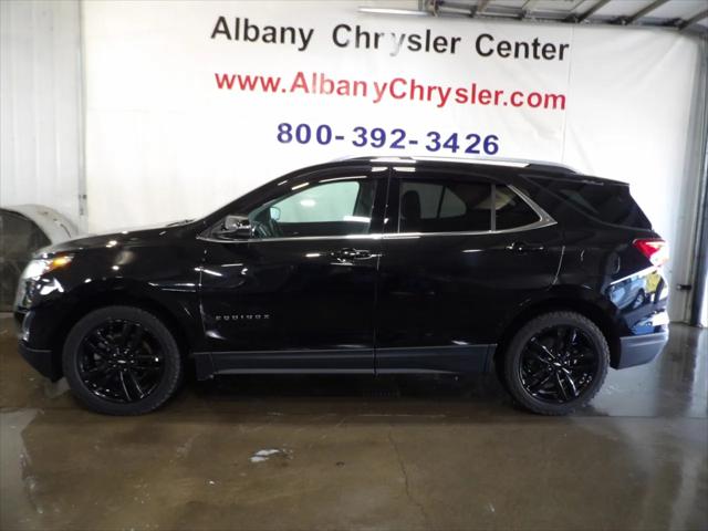 2020 Chevrolet Equinox LT for sale in Albany, MN