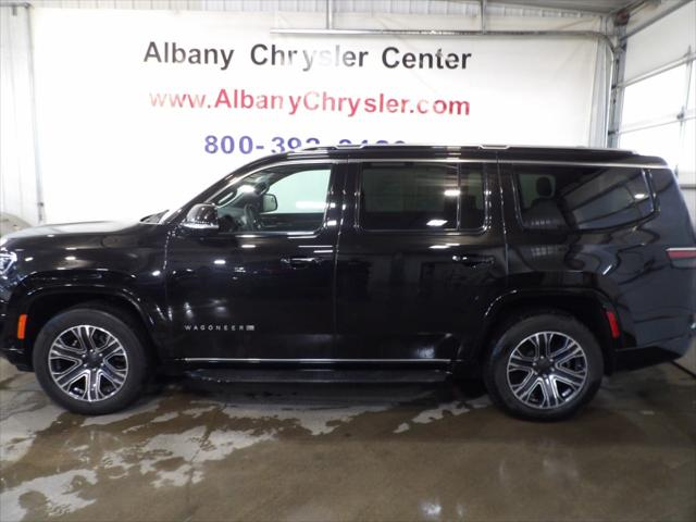 2024 Jeep Wagoneer Series II 4x4 for sale in Albany, MN