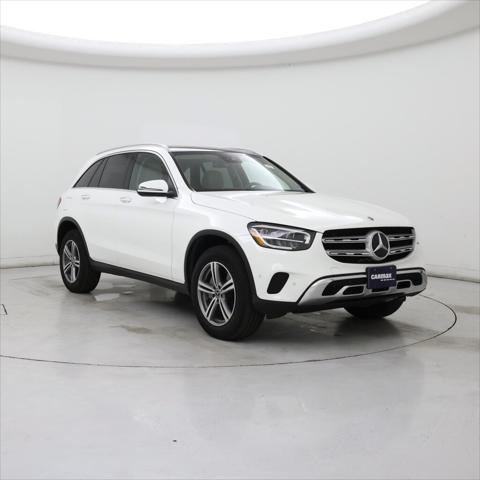 2022 Mercedes-Benz GLC-Class GLC 300 4MATIC