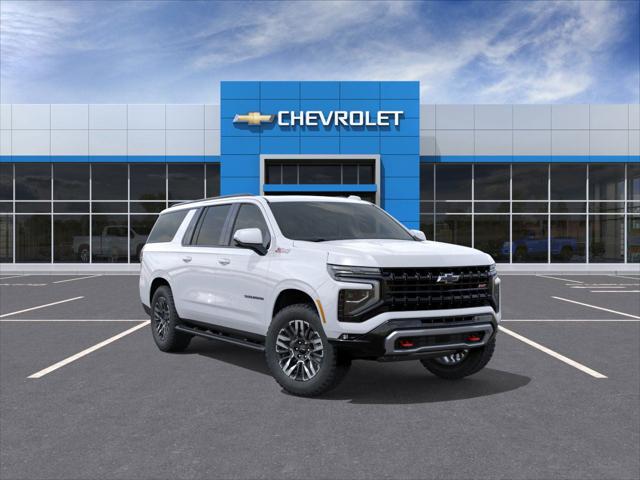 2026 Chevrolet Suburban Z71, 4WD for sale in Santa Rosa, CA