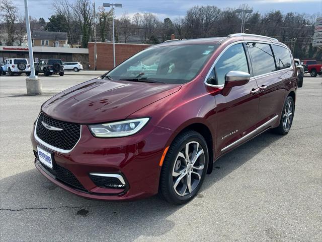 2021 Chrysler Pacifica Pinnacle AWD