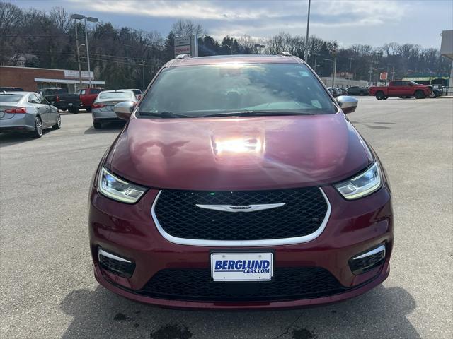 2021 Chrysler Pacifica Pinnacle AWD