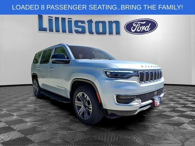 2024 Wagoneer Wagoneer Series II 4x4